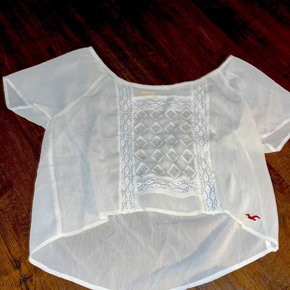 Hollister shirt